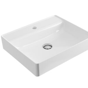 Rima 2.0 umywalka nablatowa 50×40 cm