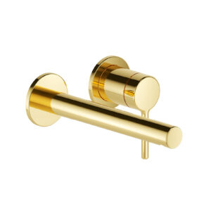 PI bateria umywalkowa podtynkowa