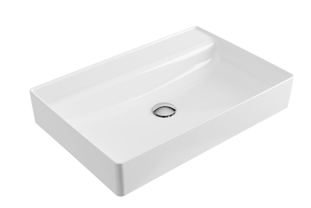 Rima 2.0 umywalka nablatowa 60×40 cm