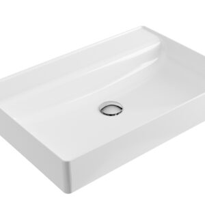 Rima 2.0 umywalka nablatowa 60×40 cm