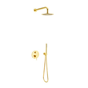 PI zestaw prysznicowo-wannowy podtynkowy