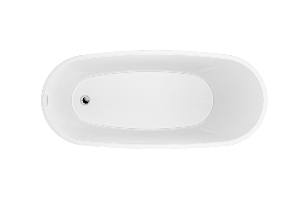 Comfort 2.0 wanna owalna 175×75 cm