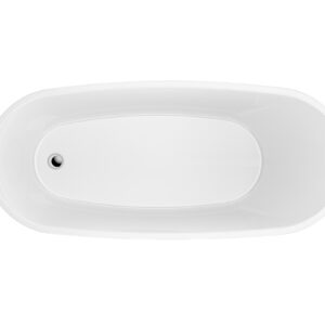 Comfort 2.0 wanna owalna 175×75 cm