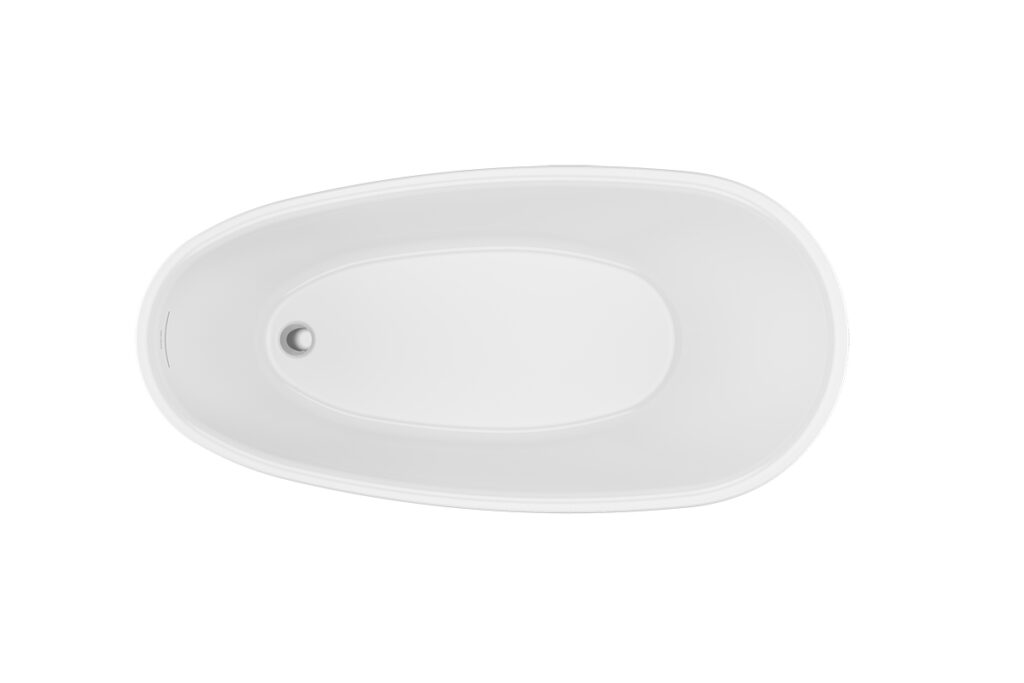 Olia 2.0 wanna owalna 150×73 cm