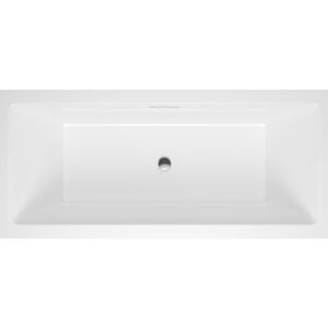 Heaven Slim wanna prostokątna 170×75 cm,