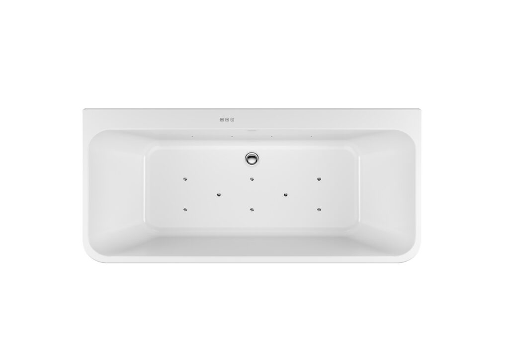 Hydromasaż Inspire Air z wanną