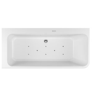 Hydromasaż Inspire Air z wanną narożną