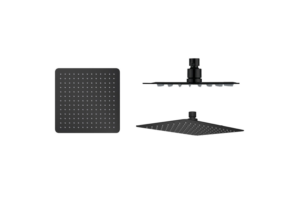 Głowica prysznicowa 20 cm kwadratowa