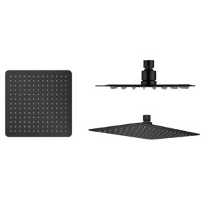 Głowica prysznicowa 20 cm kwadratowa