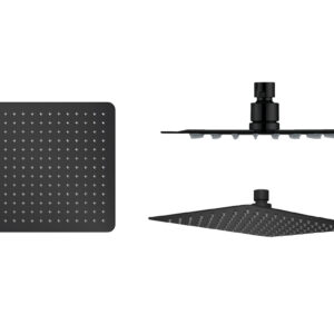 Głowica prysznicowa 30 cm kwadratowa