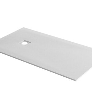 Arda brodzik prostokątny 120×90 cm