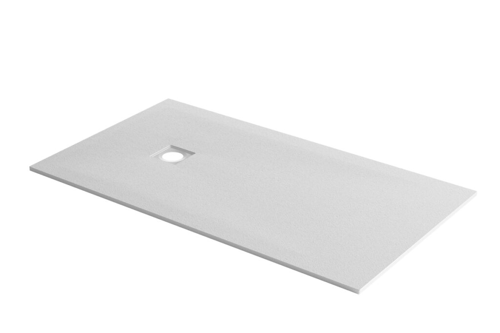 Arda brodzik prostokątny 140×90 cm