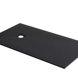 Arda brodzik prostokątny 120×90 cm