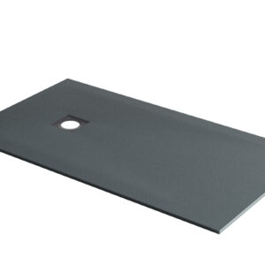 Arda brodzik prostokątny 120×90 cm