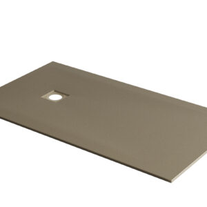 Arda brodzik prostokątny 180×90 cm