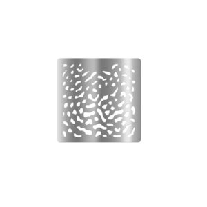 Arda pokrywa brodzika, chrom