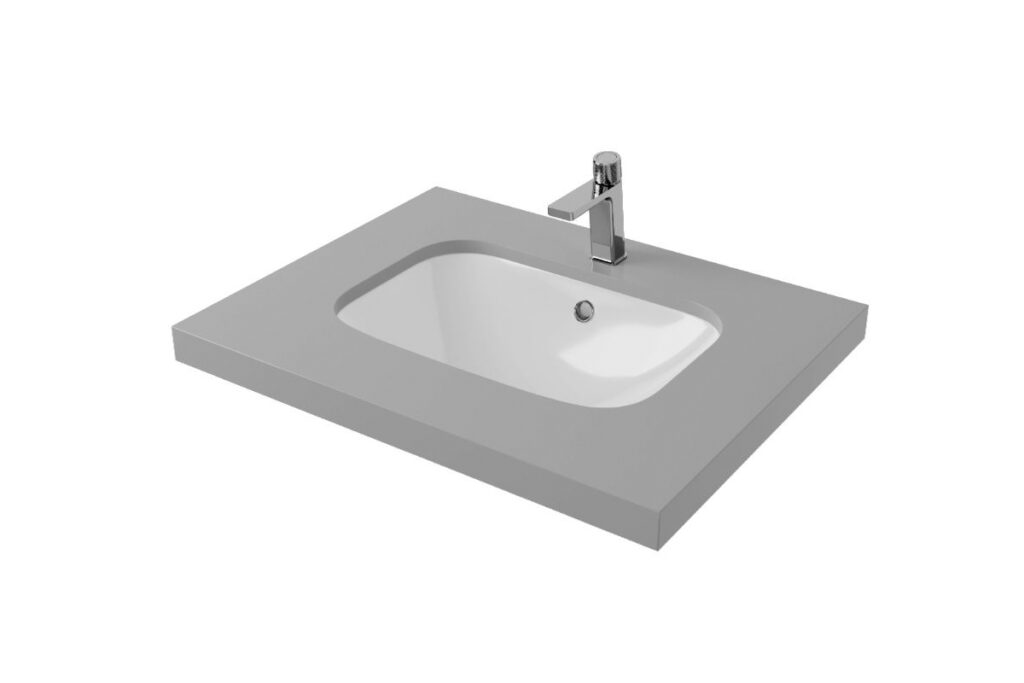 Candera umywalka podblatowa 56×40 cm,