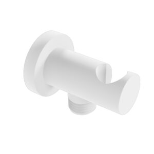 Przyłącze kątowe z uchwytem na słuchawkę