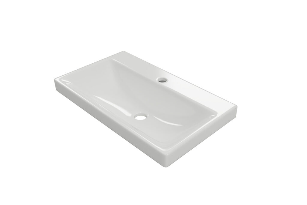 Blanko umywalka meblowa 65×37 cm,