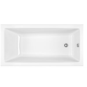 Wave Slim wanna prostokątna 120X70 cm
