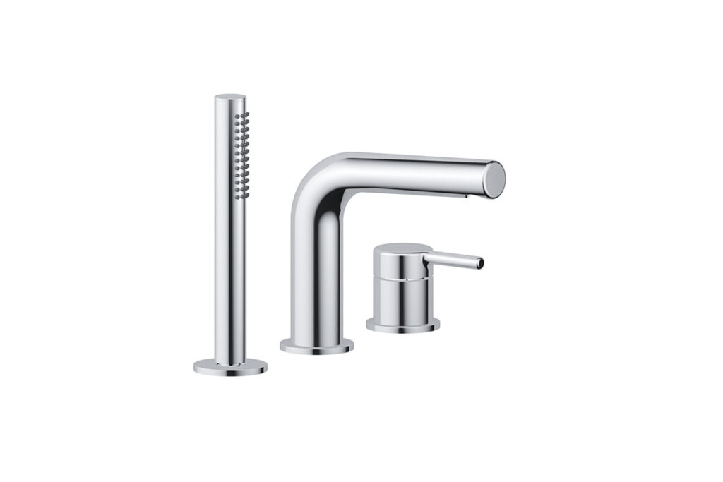 PI bateria wannowa 3 otworowa,