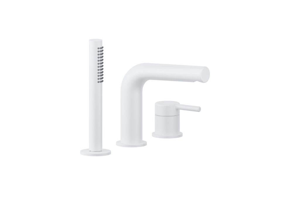 PI bateria wannowa 3 otworowa,