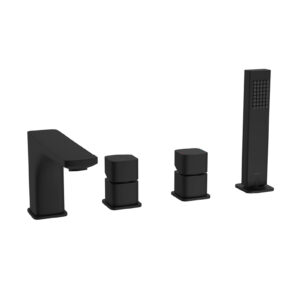 Keria bateria wannowa 4 otworowa,