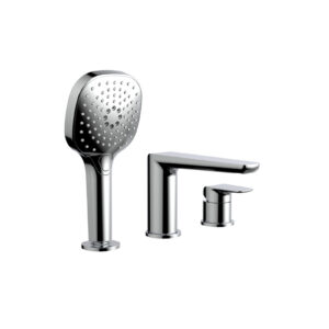 Clever 2.0 bateria wannowa 3-otworowa,