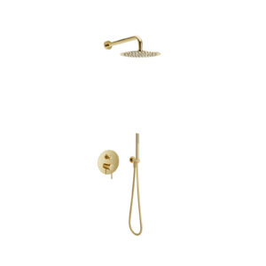 PI zestaw prysznicowo-wannowy podtynkowy