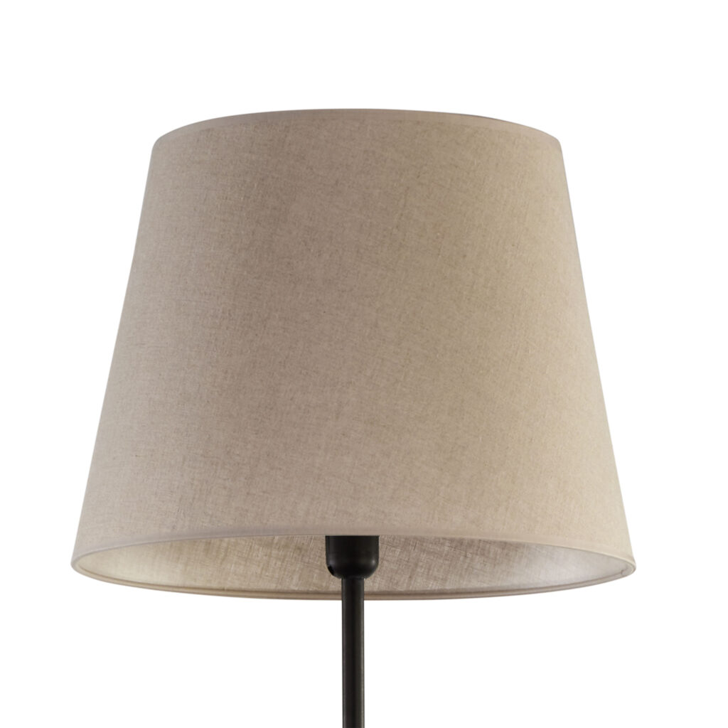 CHICAGO LINEN LAMPA PODŁOGOWA 1