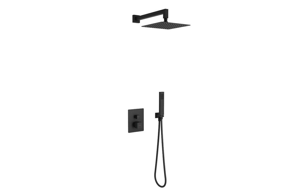 Keria zestaw prysznicowo-wannowy