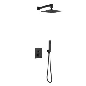 Keria zestaw prysznicowo-wannowy