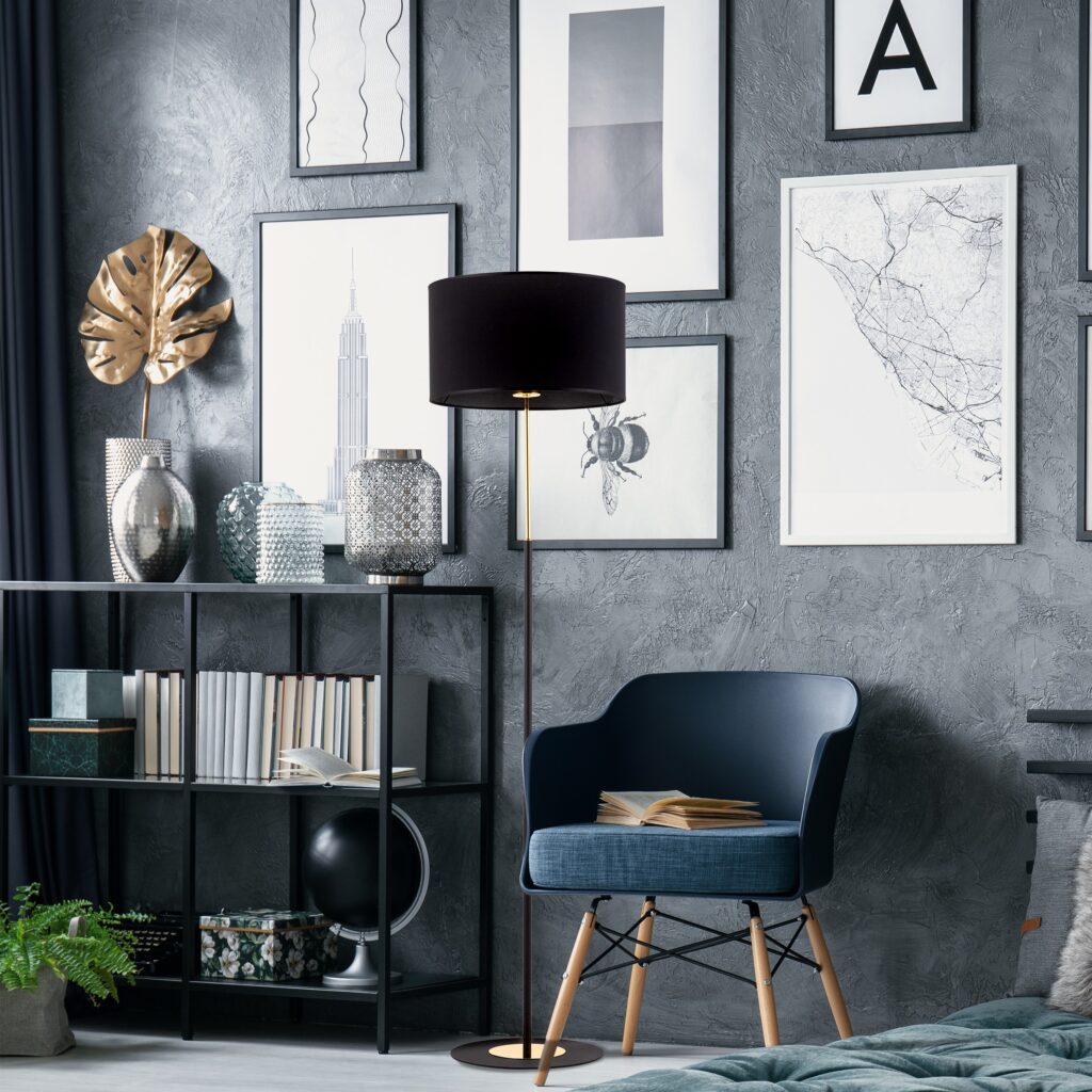 LORD LAMPA PODŁOGOWA 1