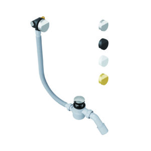 Hover syfon wannowy z napełnianiem