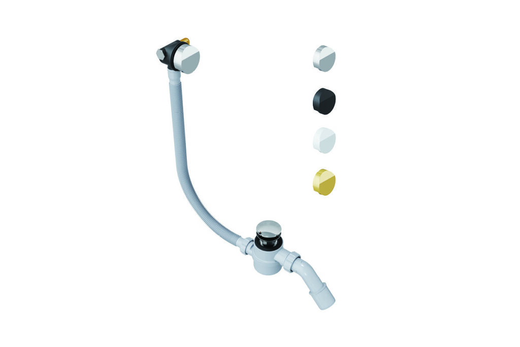 Hover syfon wannowy z napełnianiem