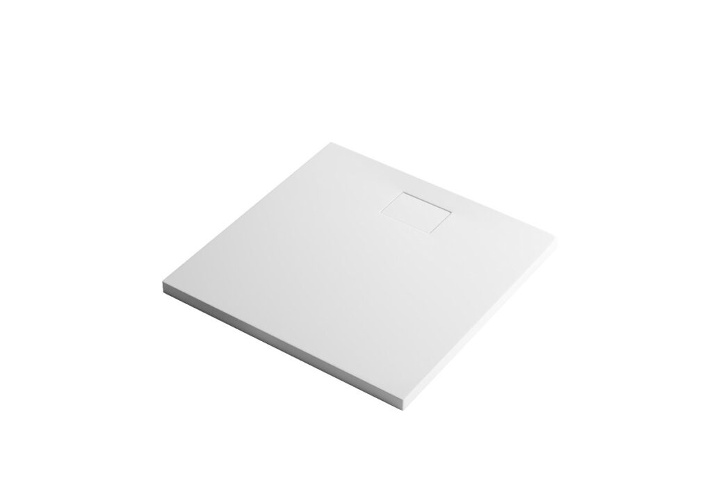 Zero brodzik prostokątny 80×90 cm