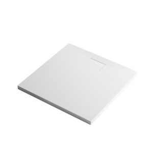 Zero brodzik prostokątny 80×90 cm