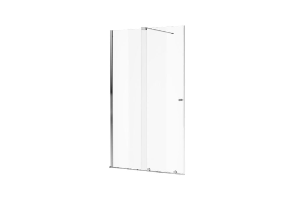 Ortigo walk-in zestaw montażowy kabiny