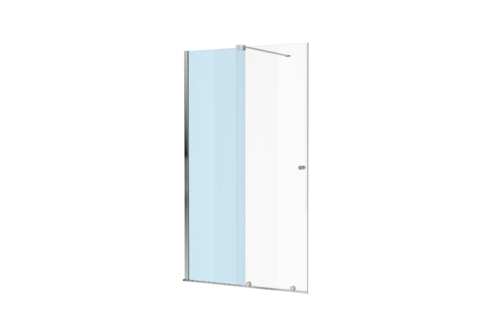 Ortigo walk-in drzwi prysznicowe