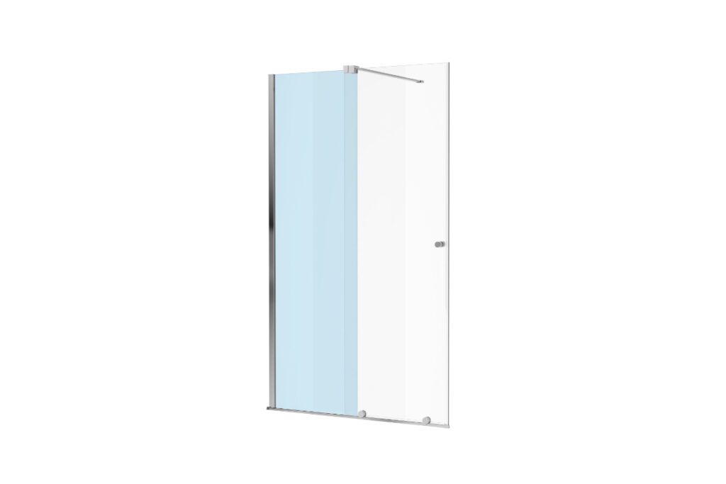 Ortigo walk-in drzwi prysznicowe