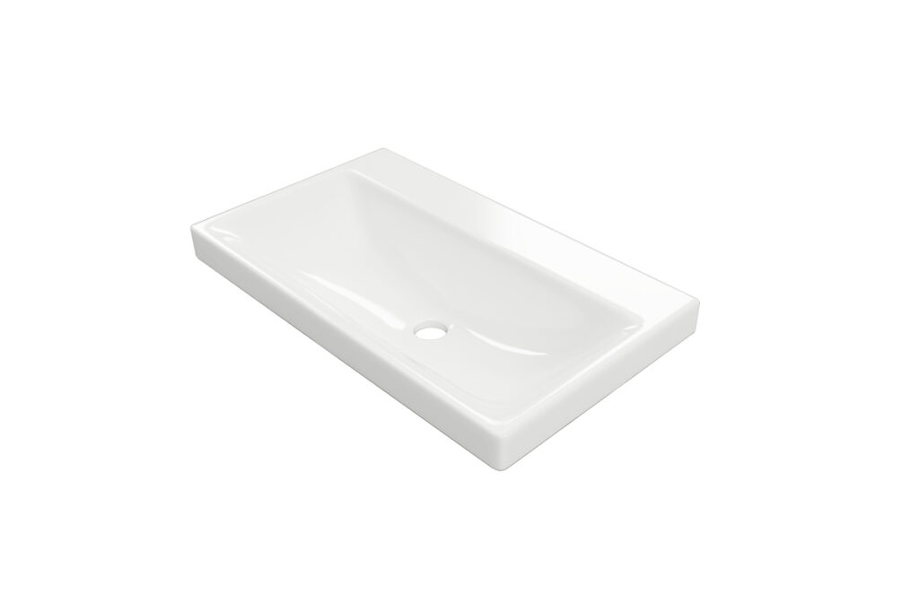 Blanko umywalka meblowa 65×37 cm,