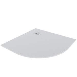 Arda brodzik półokrągły 90×90 cm