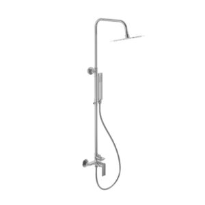 Glad Rain zestaw prysznicowy ścienny