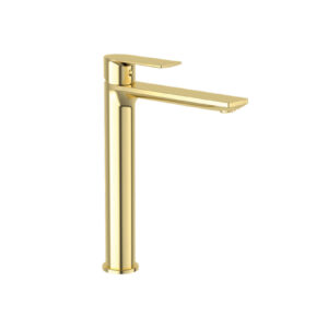 Glad bateria umywalkowa stojąca wysoka,