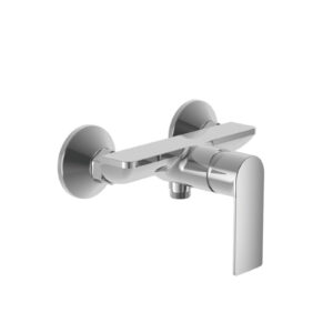 Glad bateria prysznicowa, chrom