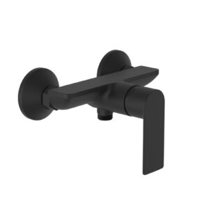 Glad bateria prysznicowa, czarny soft