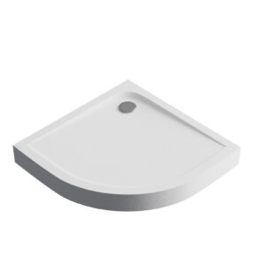 Sense Compact X brodzik półokrągły