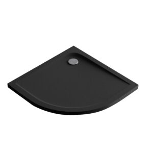 Sense X brodzik półokrągły 80×80 cm