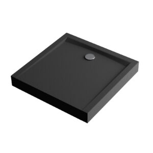 Forma Compact X brodzik kwadratowy