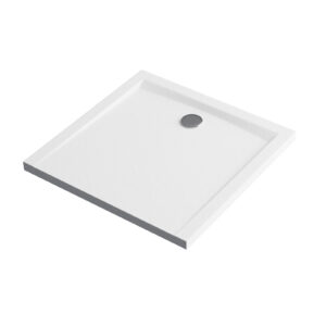 Forma X brodzik kwadratowy 80×80 cm